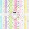 Scrapbook Customs Themed Paper Scrapbook Kit, Easter...