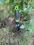Weeding Tool, Heavy-Duty Weeder, Leverage Design Weed Puller Tool Removal and Deep Digging, Ergonomic Handle and Two-Pronged V-Shaped Fork...