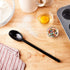 Mercer Culinary Hell's Tools Hi-Heat Mixing Spoon, 12 Inch, Black...