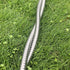 304 Stainless Steel 6ft Short Garden Hose with Female to Female Metal Connector, Flexible & Lightweight Water Hose (6ft)...