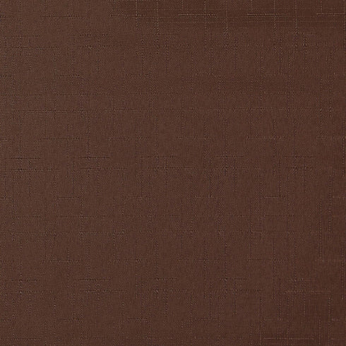 ECLIPSE Kendall Modern Blackout Thermal Rod Pocket Window Curtain for Bedroom or Living Room (1 Panel), 42 X 84, Chocolate...