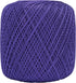 Coats Crochet Aunt Lydia's Crochet, Cotton Classic Size 10, Violet...