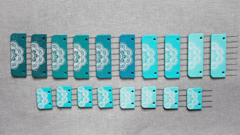 Knitter's Pride The Mindful Knit Blockers-Package Of 20 -KP800650...