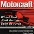 Motorcraft BRS179 Wheel Seal...