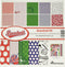Reminisce Collection Kit 12"X12"-Baseball, 12" by 12", Multicolor...