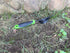 Weeding Tool, Heavy-Duty Weeder, Leverage Design Weed Puller Tool Removal and Deep Digging, Ergonomic Handle and Two-Pronged V-Shaped Fork...