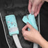Travel Bug Baby & Toddler 3-Piece Head Support & Strap Covers Set for Car Seats, Strollers & Bouncers … (Dinosaur)...