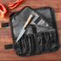 Mercer Culinary Plating Tool Roll, Black...