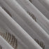 No. 918 Fern Embroidered Fern Sheer Rod Pocket Curtain Panel, 50" x 63", Gold/Gray...