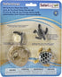 Safari Ltd. Life Cycle of a Green Sea Turtle - Educational Toy Figurines - Miniature Turtle Lifecycle Collection for Boys, Girls & Kids Age 4+...