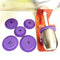 5PCS Tumbler Shields for Epoxy Tumbler,Flexible foam Tumbler Protector for Resin Paint, Tumbler Inserts Paint Spray Shield Cup Protector Clean Rim...