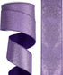 Lavender Glitter Wired Ribbon 2.5 Inch x 10 Yard Purple Easter Wired Ribbon for Wreaths and Bows, Crafts and Floral Supply, Lilac Spring Ribbon, S...