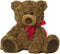 Aurora® Snuggly Coco Bear™ Stuffed Animal - Comforting Companion - Imaginative Play - Brown 13 Inches...