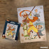 AQUARIUS - Avatar The Last Airbender Cast 500 Piece Jigsaw Puzzle...