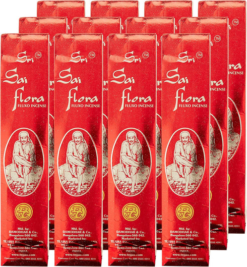 Flux Incense, 12 Packs...