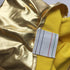 Stretch Chair Cover Chair Slipcover Chair Decoration for Wedding Banquet Party (Shiny Gold)...