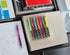 rOtring Tikky Mechanical Pencil, 0.5 mm, Burgundy, Single (1904691)...