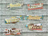 Alinacutle 22PC Word Metal Die Cut, Sentiments Diecut Greeting Die Good Wishes Paper Craft Cutting Dies,Scrapbooking Cutting,DIY Card Metal Punch ...