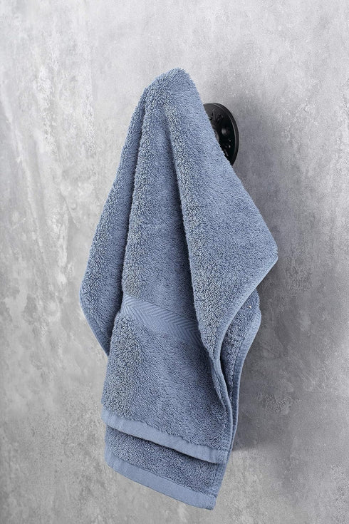 Industrial Style Robe Towel Hook Wall Mounted Metal Iron Pipe Coat Hanger Hat Holder Bag Rack for Bathroom Bedroom Kitchen, Rust Free, Black...