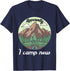 Gifts For New Camper Owners First Time Camping Gear Kids T-Shirt...