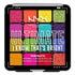 NYX PROFESSIONAL MAKEUP, Ultimate Shadow Palette, Eyeshadow Palette - I Know That's Bright...