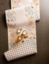 DII Fall Table Decorations Indoor Décor, Thanksgiving, Reversible Table Runner, 14x72, Autumn Leaves...