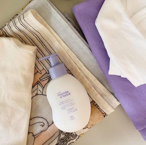 natura Mamãe e Bebê Relaxing Moisturizer 200 ml...