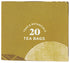 Allegro Tea, Organic Himalayan Green Tea Bags, 20 ct...