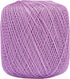 Coats Crochet Aunt Lydia's Crochet, Cotton Classic Size 10, Wood Violet (154-495)...