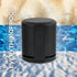 Altec Lansing HydraMicro - Waterproof Bluetooth Speaker, Lightweight & Portable Speaker for Travel & Outdoor Use, Black...