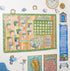 Eureka Curiosity Garden Classroom Calendar Bulletin Board Set for Teachers, 97 Pieces...