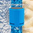 Altec Lansing HydraOrbit - Waterproof Bluetooth Speaker, Lightweight & Portable Speaker for Travel & Outdoor Use, Royal Blue...