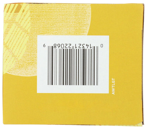 Allegro Tea, Organic Lemon Ginger Tulsi Tea Bags, 20 ct...