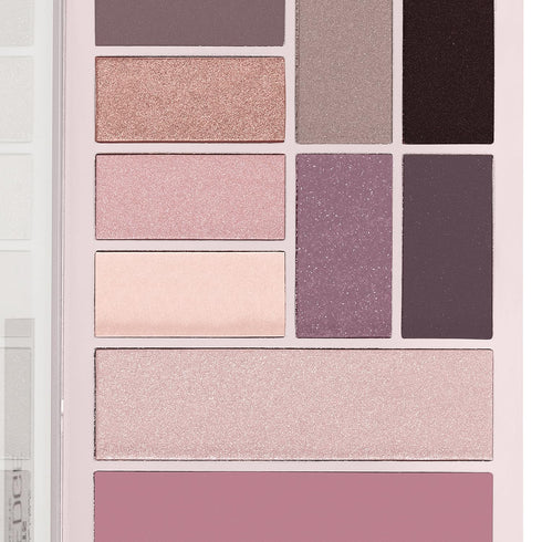 Maybelline The City Kits All-in-One Eye & Cheek Palette, Pink Edge, 0.42 oz....