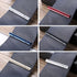 FUNRUN JEWELRY 12PCS Mens Tie Clips Set Black Tie Bar Clip for Regular Ties Necktie Wedding Business Clips with Gift Box...
