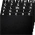 25 Black Index Card Dividers 3x5" - Large Index Cards for Index Card Box, Index Card Organizer, Index Cards Holder - Alphabetical File Dividers, R...
