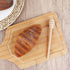 Wooden Honey Mixing Stirrer Honey Dipper Sticks Honey Spoon...