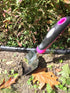 Garden Guru Super Strong Garden Trowel Hand Shovel - Stainless Steel - Rust Resistant - Ergonomic Grip - Perfect Tool for Gardening, Weeding, Tran...