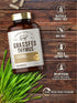 Carlyle Grass Fed Beef Thymus Supplement | 4200mg | 200 Capsules | Pasture Raised, Non-GMO, Gluten Free | by Herbage Farmstead...