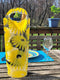 Portable Wine Chiller Bag - Cooler Tote uses Ice & Water, No Freezing Needed, Best Gift Bag for Wine Enthusiast, Women & Men, Take Wine to Go or O...
