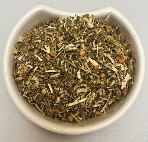 Herba Organica Tansy Herb - Tanacetum Vulgare L - Herbal Tea (100g)...