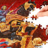 Mattel Games Masters of the Universe Mattel Jigsaw Puzzle with 500 Interlocking Pieces & Mini-Poster Featuring He-Man & Skeletor, For Collectors &...