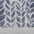 SKL Home Distressed Leaves Bath Towel, 28x54, Denim...