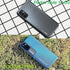 Ibywind Screen Protector For Redmi Note 10 5G/Poco M3 Pro 5G,with 2Pcs Tempered Glass,1Pc Camera Lens Protector,1Pc Backing Carbon Fiber Film [Fin...