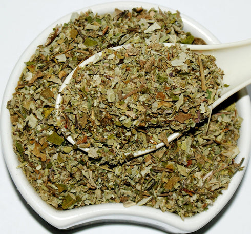 Herba Organica Coltsfoot Leaf - Tussilago Farfara L - Herbal Tea (100g)...