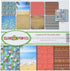 Reminisce (REMBC) Island Princess Scrapbook Collection Kit, Multicolor, 12-x-12-Inch...