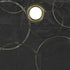 ECLIPSE Meridian Modern Blackout Thermal Grommet Window Curtain for Bedroom or Living Room (1 Panel), 42 in x 84 in, Black...