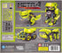 "Meta.4", Transforming Robot, STEM Solar Toys for Kids 8+...
