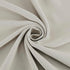 Sun Zero Easton Energy Saving Blackout Tab Top Curtain Panel, 40" x 84", Pearl...