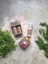 HimalaSalt Refillable/Adjustable Himalayan Salt Grinder - 4 oz...